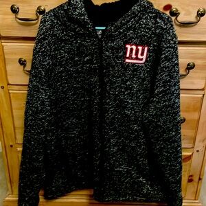 NFL team hoodie NY Giants size XL